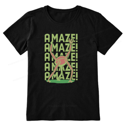 Pagewings Rocky Amaze Unisex Classic T-shirt