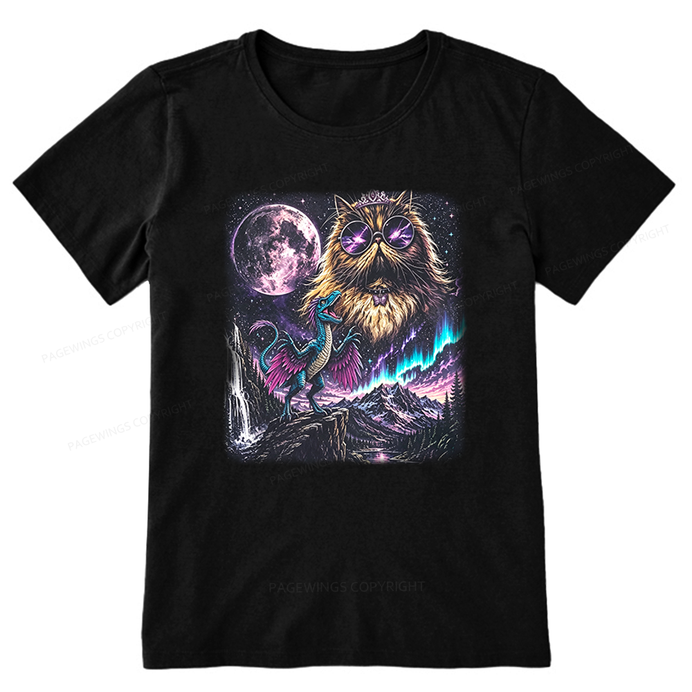 Pagewings Sci Fi Books Lover Unisex Classic T-shirt