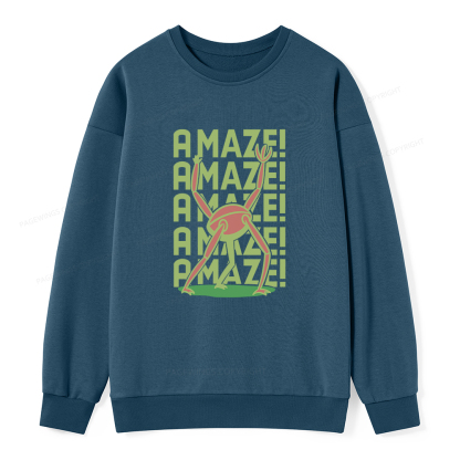 Pagewings Rocky Amaze Unisex Classic Sweatshirt