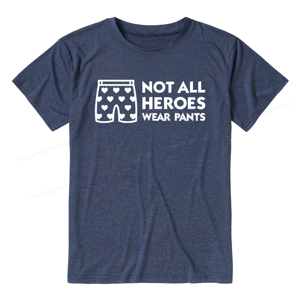 Pagewings Sci-Fi Book Lover Unisex Heather T-Shirt