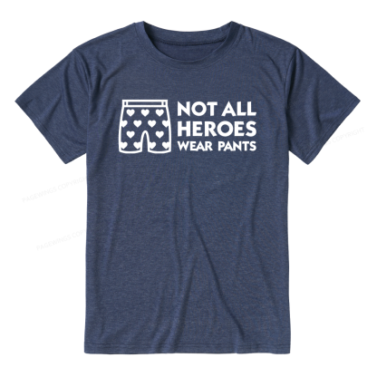 Pagewings Sci-Fi Book Lover Unisex Heather T-Shirt