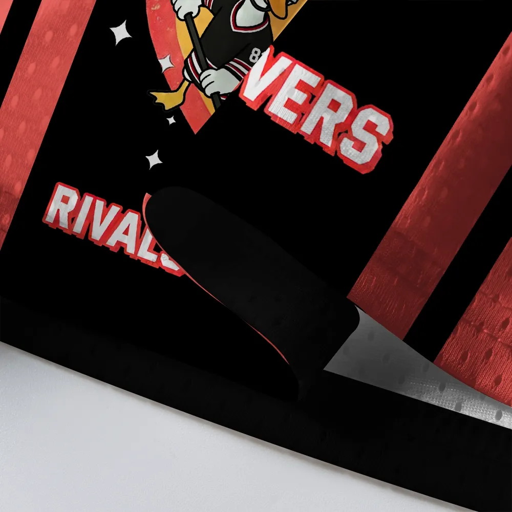 Pagewings Rivals to lovers Unisex Mesh Jersey