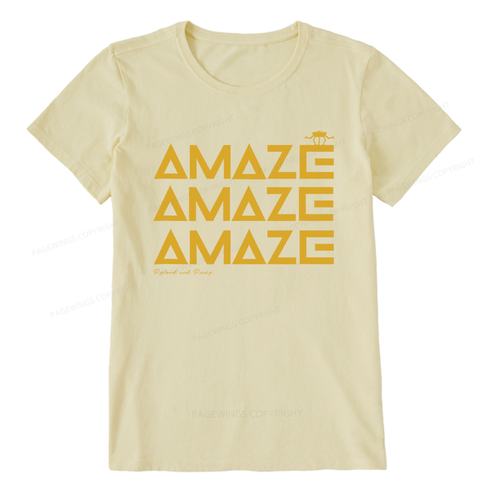 Pagewings Amaze Unisex Classic T-shirt