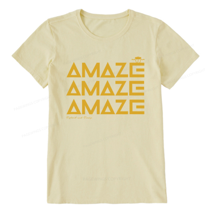 Pagewings Amaze Unisex Classic T-shirt