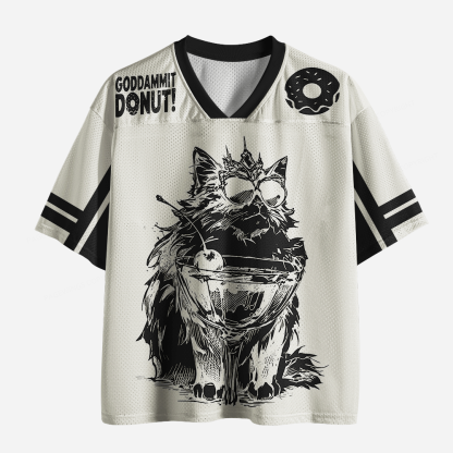 Pagewings Sci-Fi Book Lover Unisex Mesh Jersey