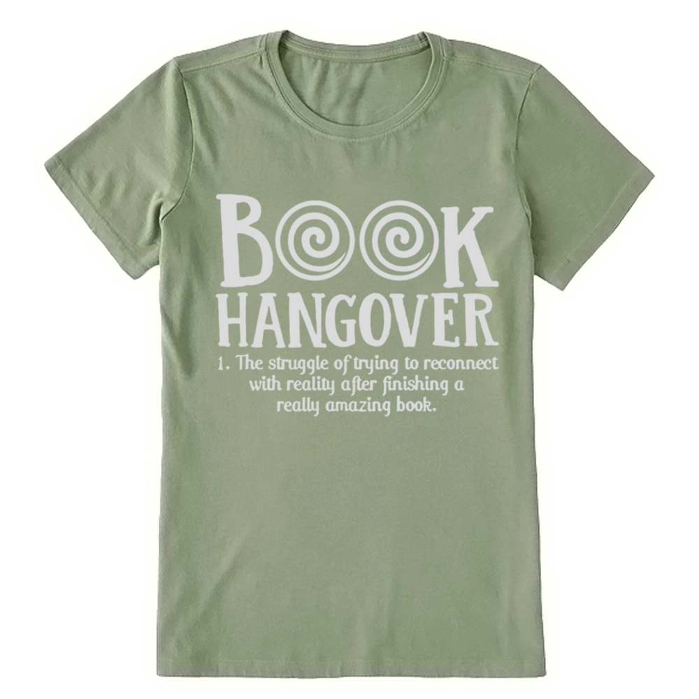 Pagewings Book Hangover Unisex Classic T-shirt
