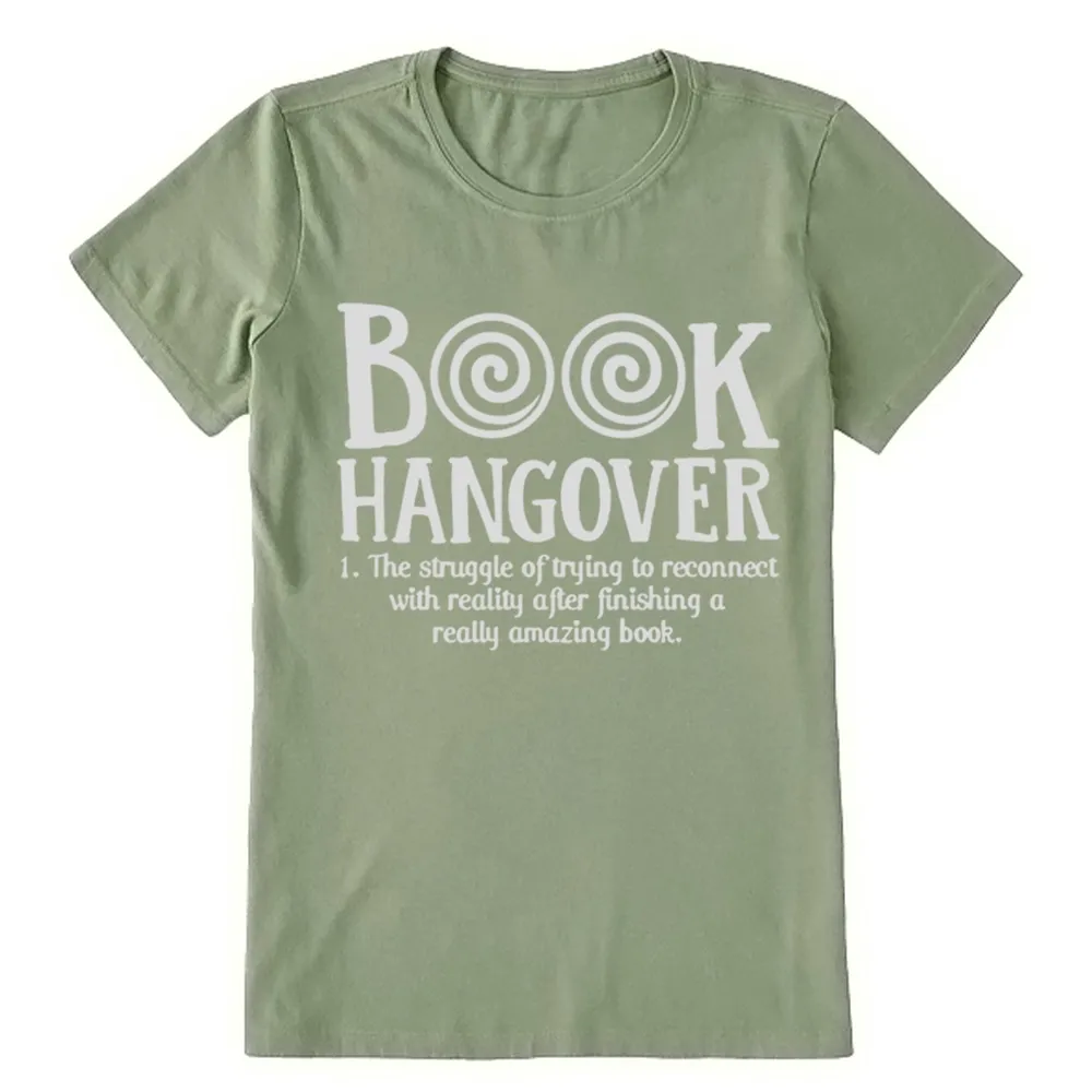 Pagewings Book Hangover Unisex Classic T-shirt
