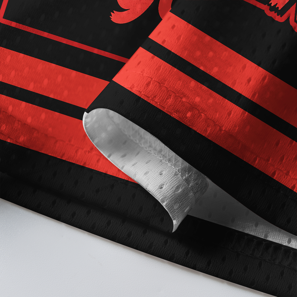 Pagewings I Am Not A Good Reader Unisex Mesh Jersey