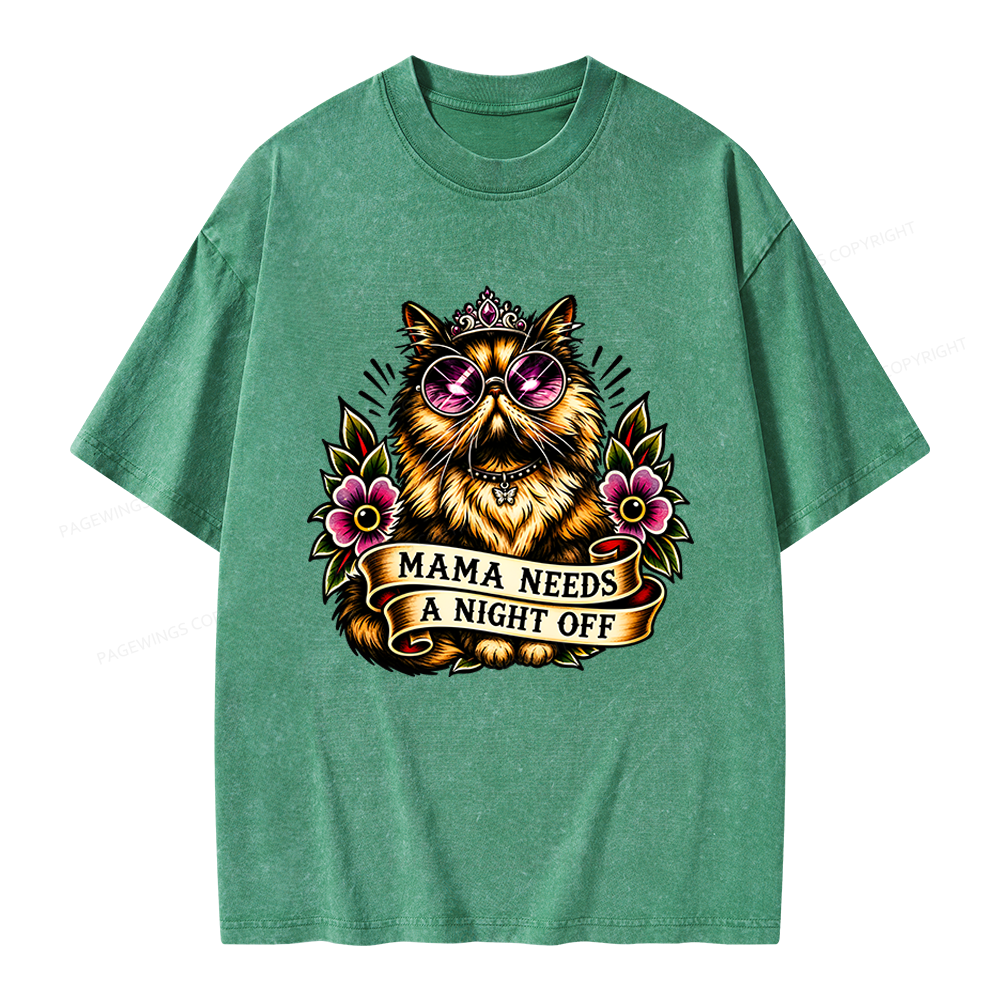 Pagewings Sci Fi Bookish Unisex Washed T-shirt