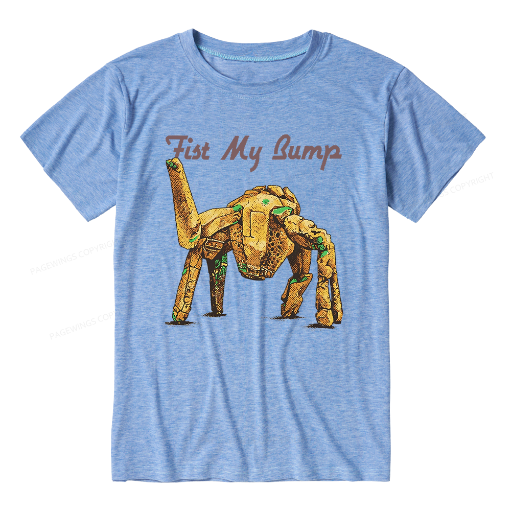 Pagewings Read Sci-Fi Unisex Heather T-Shirt