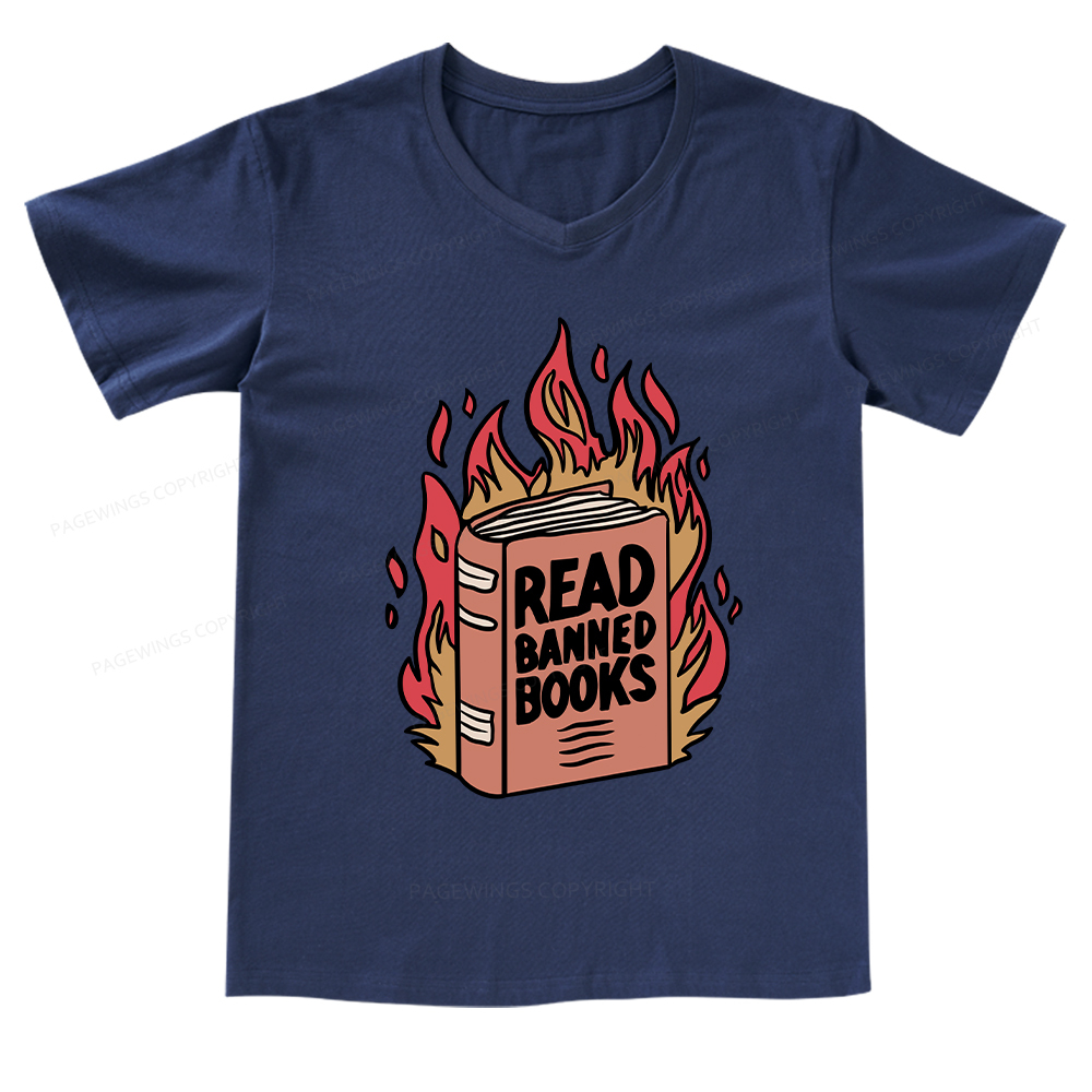 [Copy]Pagewings St Patrick's Shirt, Shamrock Shirt V-neck T-shirt