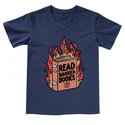 [Copy]Pagewings St Patrick's Shirt, Shamrock Shirt V-neck T-shirt