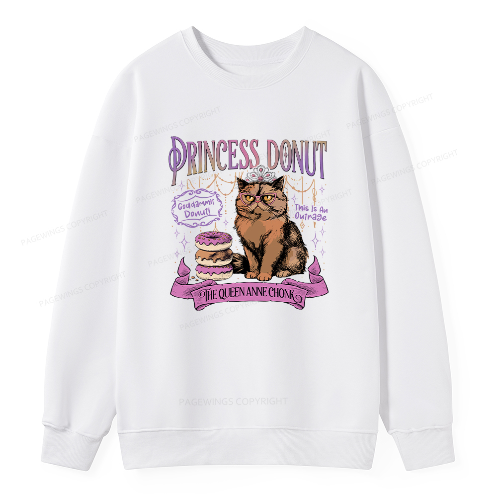 Pagewings Imagine Being Afraid Of Drag Queens And Books Unisex Classic Sweatshirt