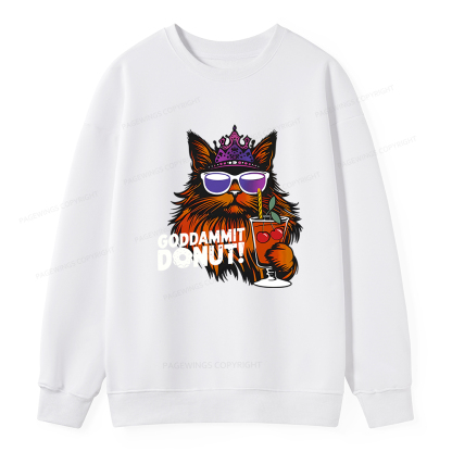 Pagewings Barely Tolerable Unisex Classic Sweatshirt