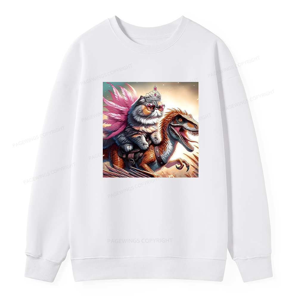 Pagewings Dungeon Crawler Unisex Classic Sweatshirt