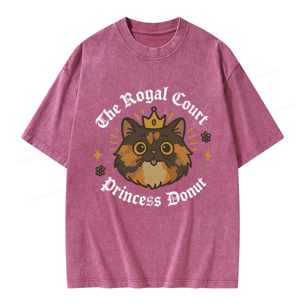 Pagewings Sci-Fi Bookworm Unisex Washed T-shirt