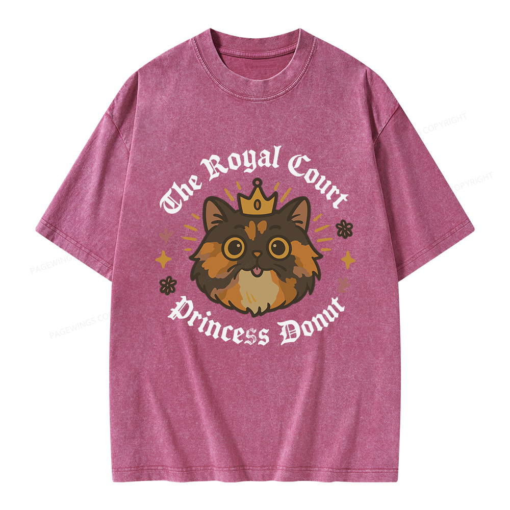 Pagewings Sci-Fi Bookworm Unisex Washed T-shirt