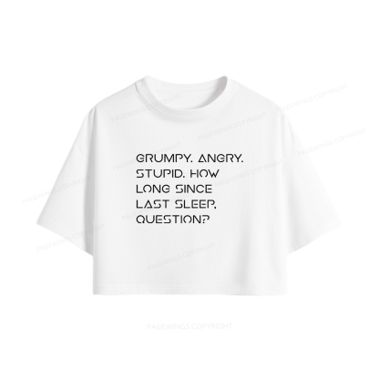 Pagewings Sci-Fi Lover Women Crop Tops