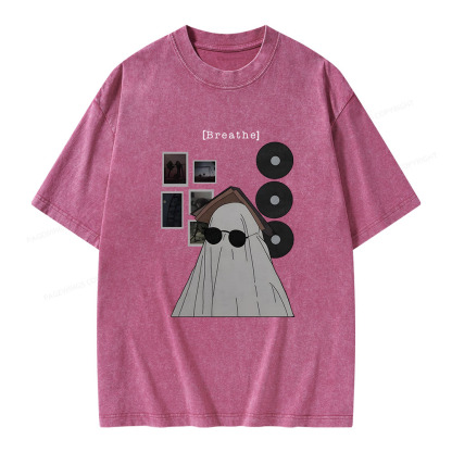 Pagewings Pagenimus.co Unisex Washed T-shirt