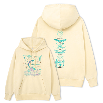 Pagewings Anti-social Book Club Comfort Colors Unisex Classic Hoodie