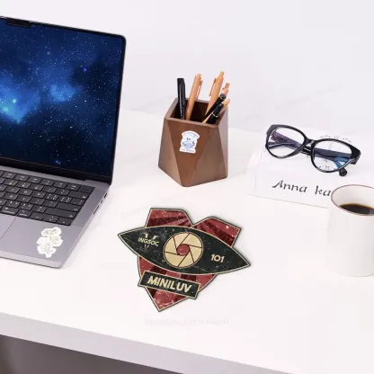 Pagewings Ingsoc 101 Miniluv Mouse Pad