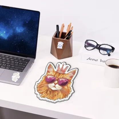 Pagewings Princess Mouse Pad