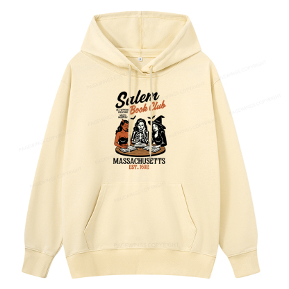 Pagewings Salem Book Club Unisex Classic Hoodie