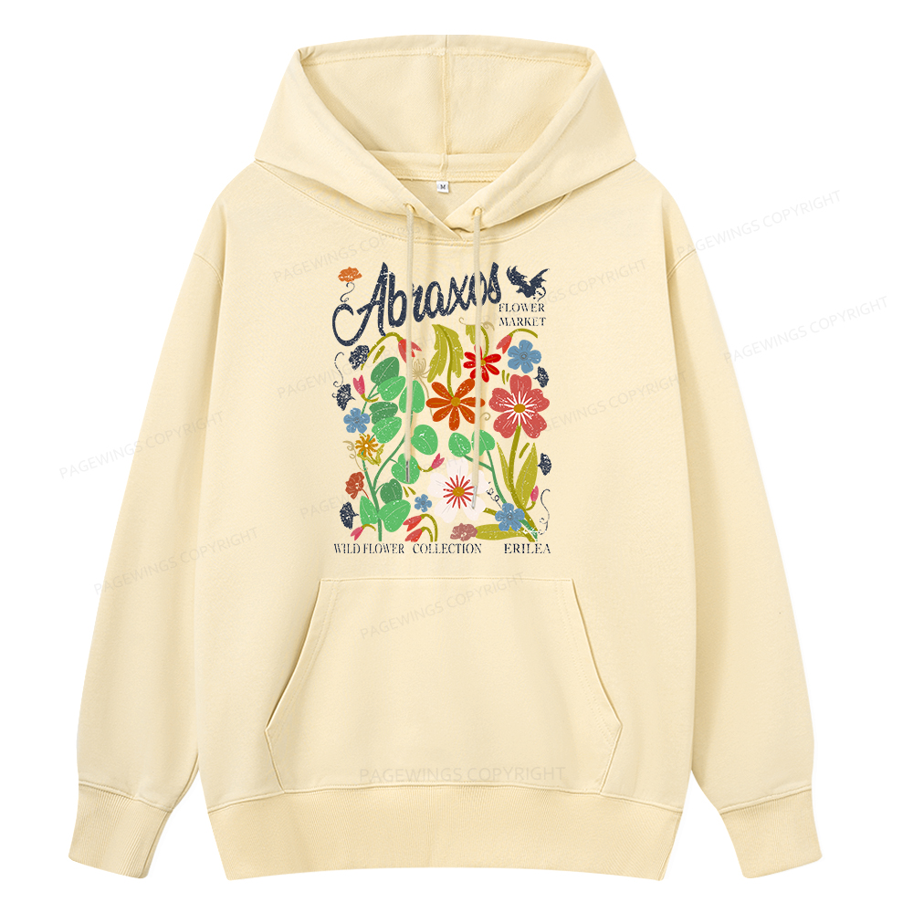 Pagewings Abraxos Unisex Classic Hoodie