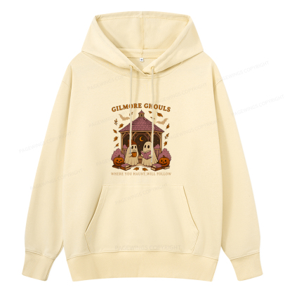 Pagewings Gilmore Ghouls Unisex Classic Hoodie