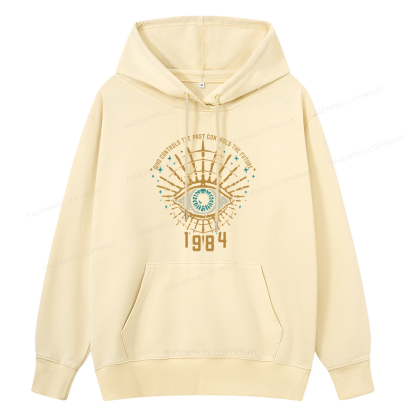 Pagewings George Orwell 1984 Unisex Classic Hoodie