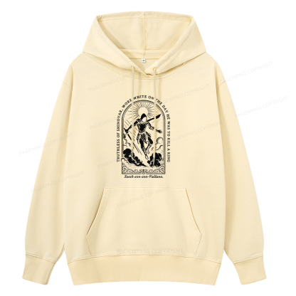 Pagewings Truthless of Shinovar Unisex Classic Hoodie