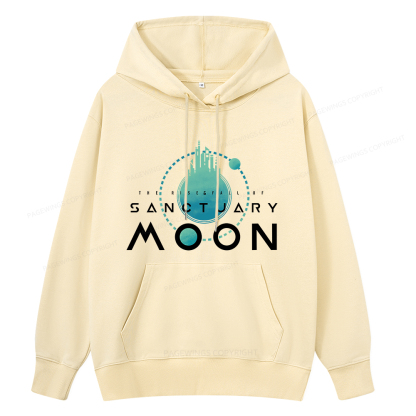 Pagewings Sanctuary Moon Unisex Classic Hoodie
