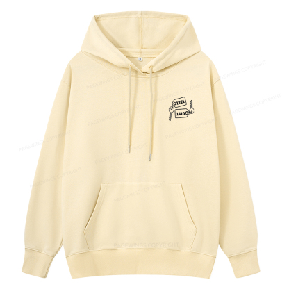 Pagewings Room Numbers Unisex Classic Hoodie
