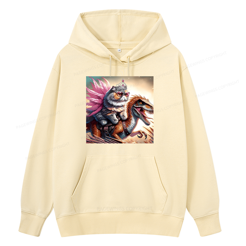 Pagewings Dungeon Crawler Unisex Classic Hoodie