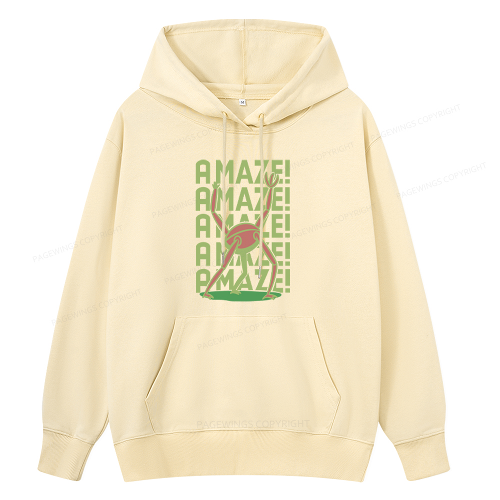 Pagewings Rocky Amaze Unisex Classic Hoodie