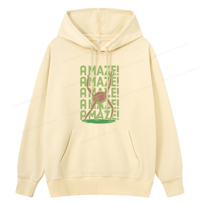 Pagewings Rocky Amaze Unisex Classic Hoodie