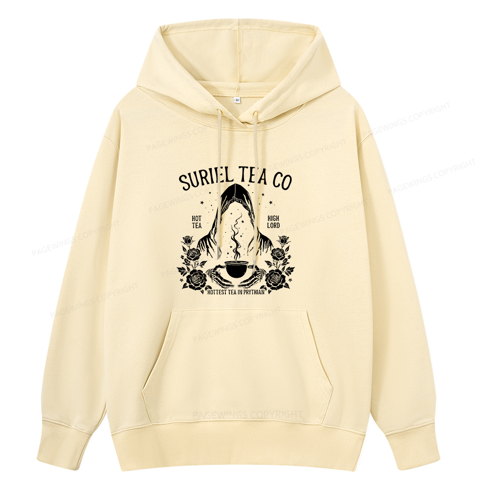 Pagewings Fantasy Reader Unisex Classic Hoodie