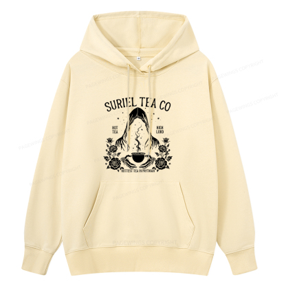 Pagewings Fantasy Reader Unisex Classic Hoodie