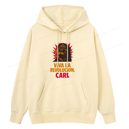 Pagewings Viva La Revolucion Unisex Classic Hoodie