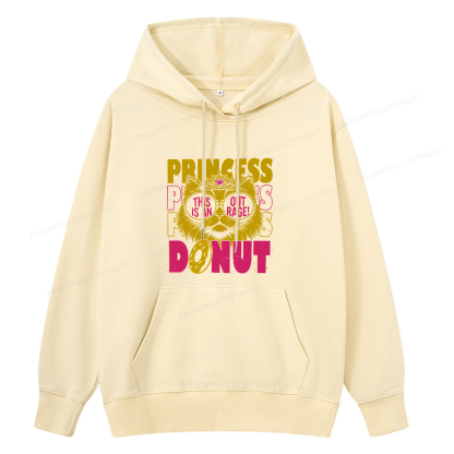 Pagewings This Is An Outrage Unisex Classic Hoodie