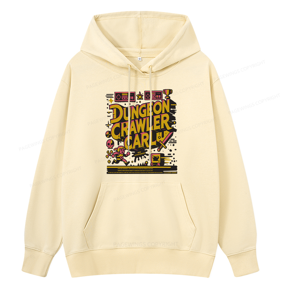 Pagewings Book New Achievement Unisex Classic Hoodie