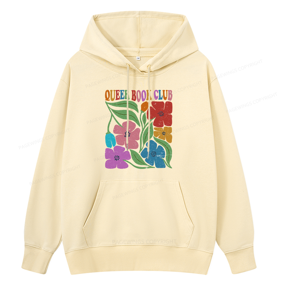 Pagewings Unisex Classic Hoodie