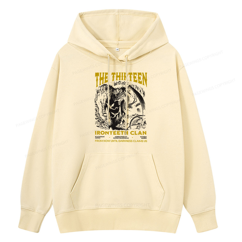 Pagewings The Thirteen Unisex Classic Hoodie