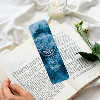 Pagewings Find Me In Velaris City Of Starlight Bookmark