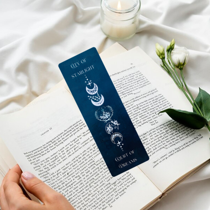 Pagewings City Of Starlight Bookmark