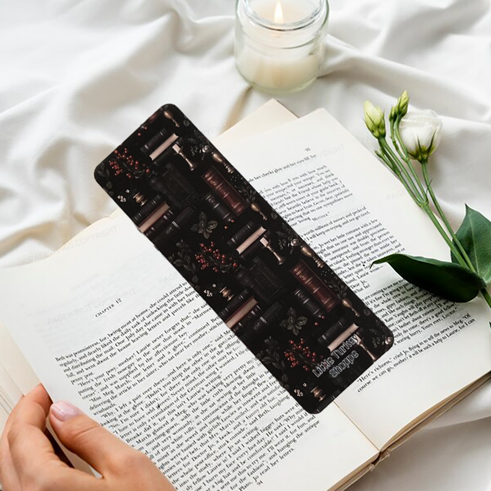 Pagewings Fantasy Bookmark