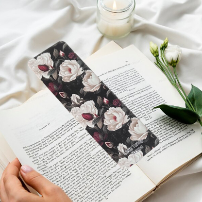 Pagewings Dark Romance Bookmark