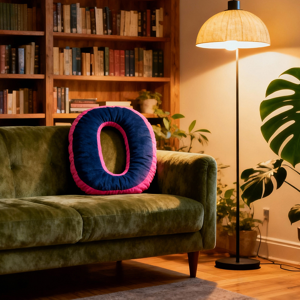 Pagewings Books Shaped Throw Pillow