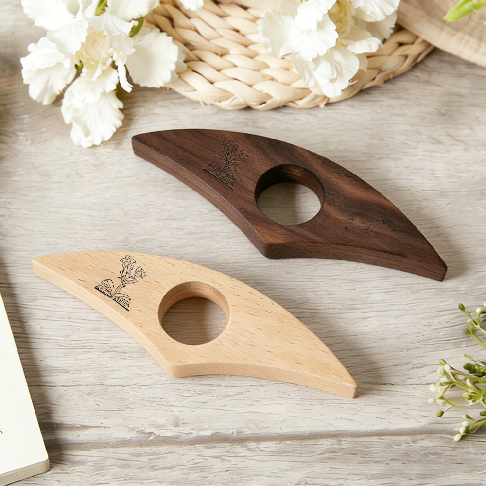 Pagewings It's A Good Day To Read A Book Book Page Holder