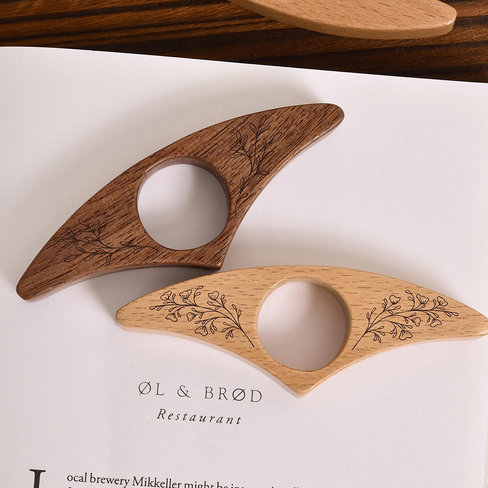 Pagewings Personalized Name And Design Book Page Holder